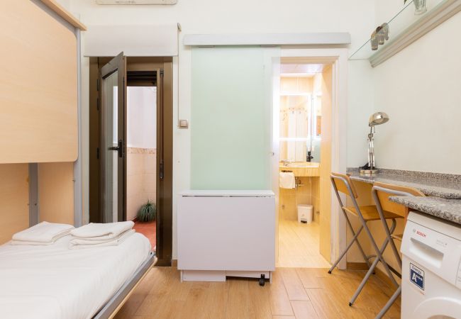 Studio in Barcelona - Estudio en el centro de Barcelona Studio in Barcelona - Estudio en el centro de Barcelona