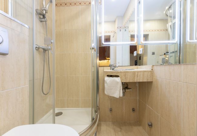 Studio in Barcelona - Estudio en el centro de Barcelona Studio in Barcelona - Estudio en el centro de Barcelona