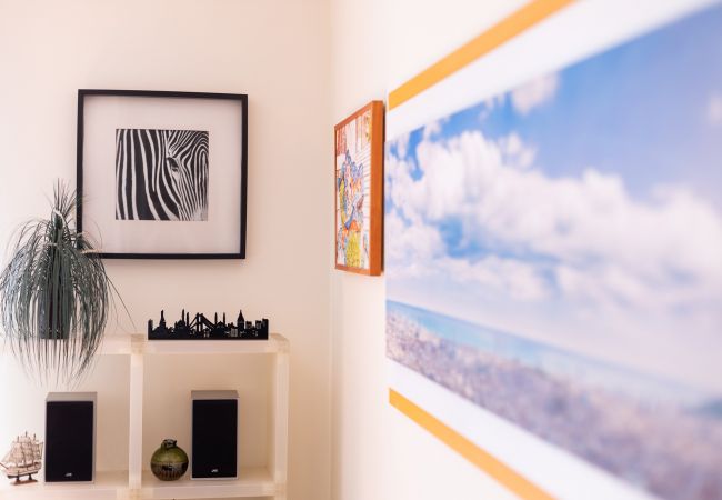 Appartement in Barcelona - Piso modernista en el centro del Eixample Appartement in Barcelona - Piso modernista en el centro del Eixample