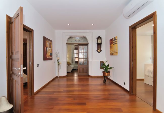 Huis in Santa Margalida - Can Peredjal 263 acogedora casa con jacuzzi, ping pong y aire acondicionado Huis in Santa Margalida - Can Peredjal 263 acogedora casa con jacuzzi, ping pong y aire acondicionado