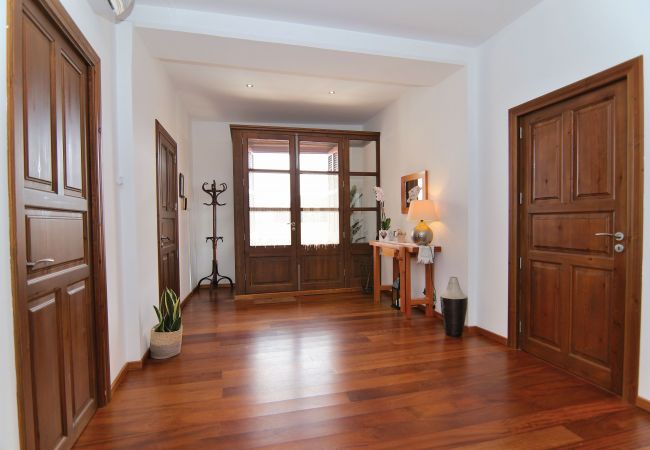 Huis in Santa Margalida - Can Peredjal 263 acogedora casa con jacuzzi, ping pong y aire acondicionado Huis in Santa Margalida - Can Peredjal 263 acogedora casa con jacuzzi, ping pong y aire acondicionado