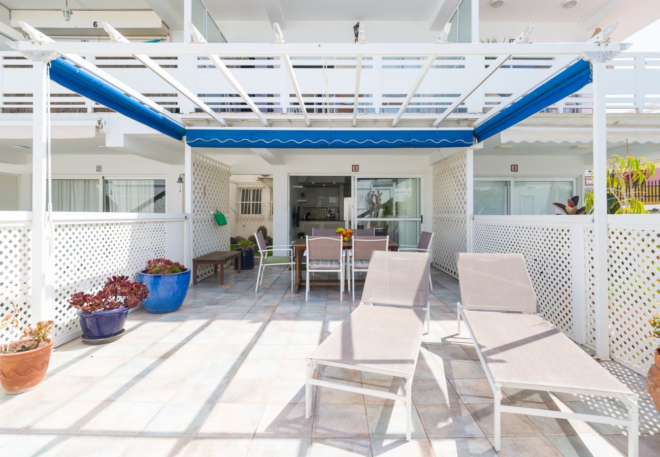 Huis in San Bartolomé de Tirajana - Sava Bajo 3  Huis in San Bartolomé de Tirajana - Sava Bajo 3