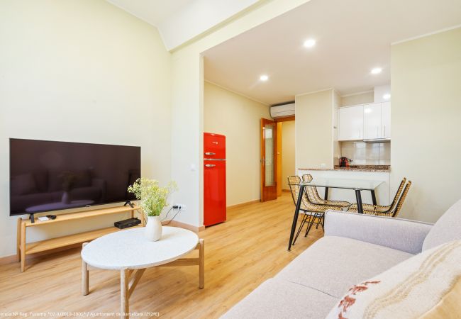Appartement in Barcelona - Beautiful cosy and centric apartment in Barcelona