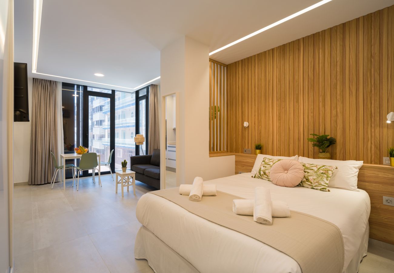 Studio in Las Palmas de Gran Canaria - Vinka Beach Home By CanariasGetaway Studio in Las Palmas de Gran Canaria - Vinka Beach Home By CanariasGetaway