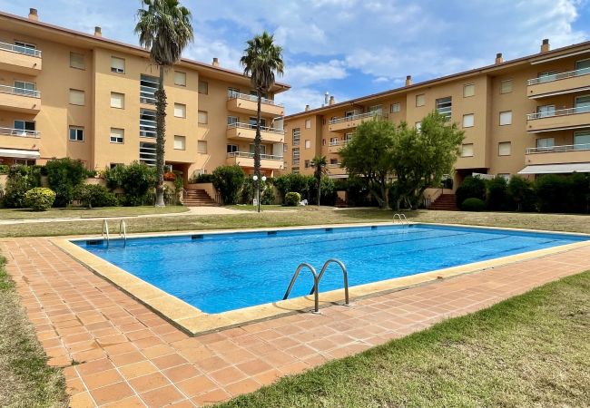 Appartement in Pals - GOLF MAR II F 2-4 Appartement in Pals - GOLF MAR II F 2-4