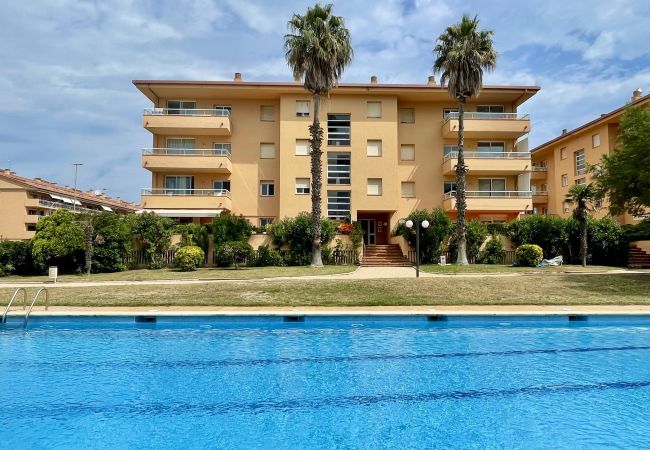 Appartement in Pals - GOLF MAR II F 2-4 Appartement in Pals - GOLF MAR II F 2-4
