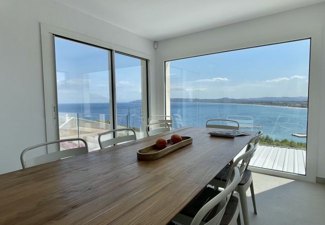 Villa in Estartit - VILLA CAP DE LA BARRA Villa in Estartit - VILLA CAP DE LA BARRA