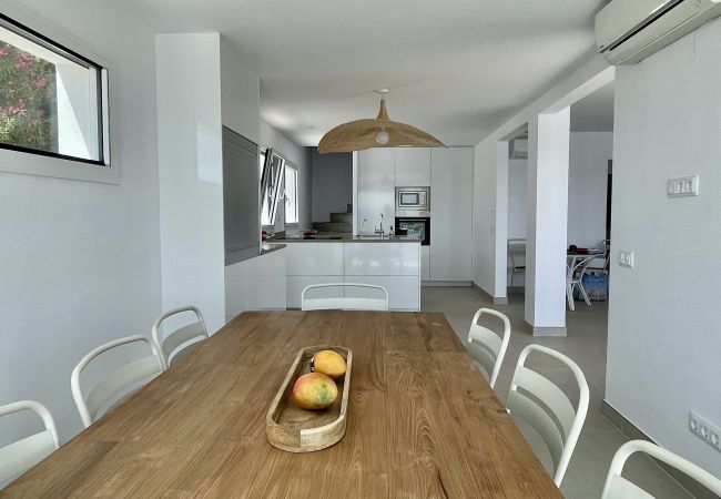 Villa in Estartit - VILLA CAP DE LA BARRA Villa in Estartit - VILLA CAP DE LA BARRA