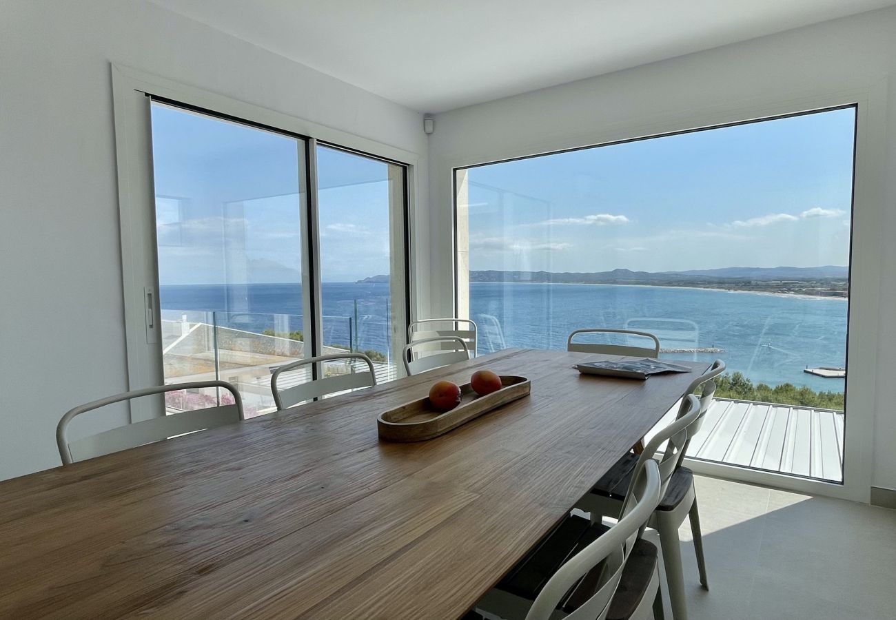 Villa in Estartit - VILLA CAP DE LA BARRA Villa in Estartit - VILLA CAP DE LA BARRA