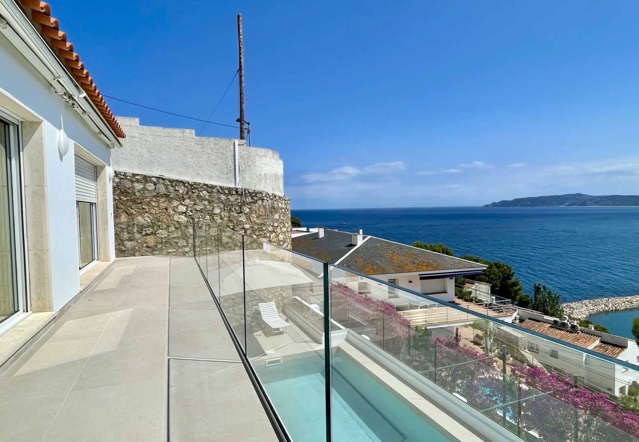Villa in Estartit - VILLA CAP DE LA BARRA Villa in Estartit - VILLA CAP DE LA BARRA