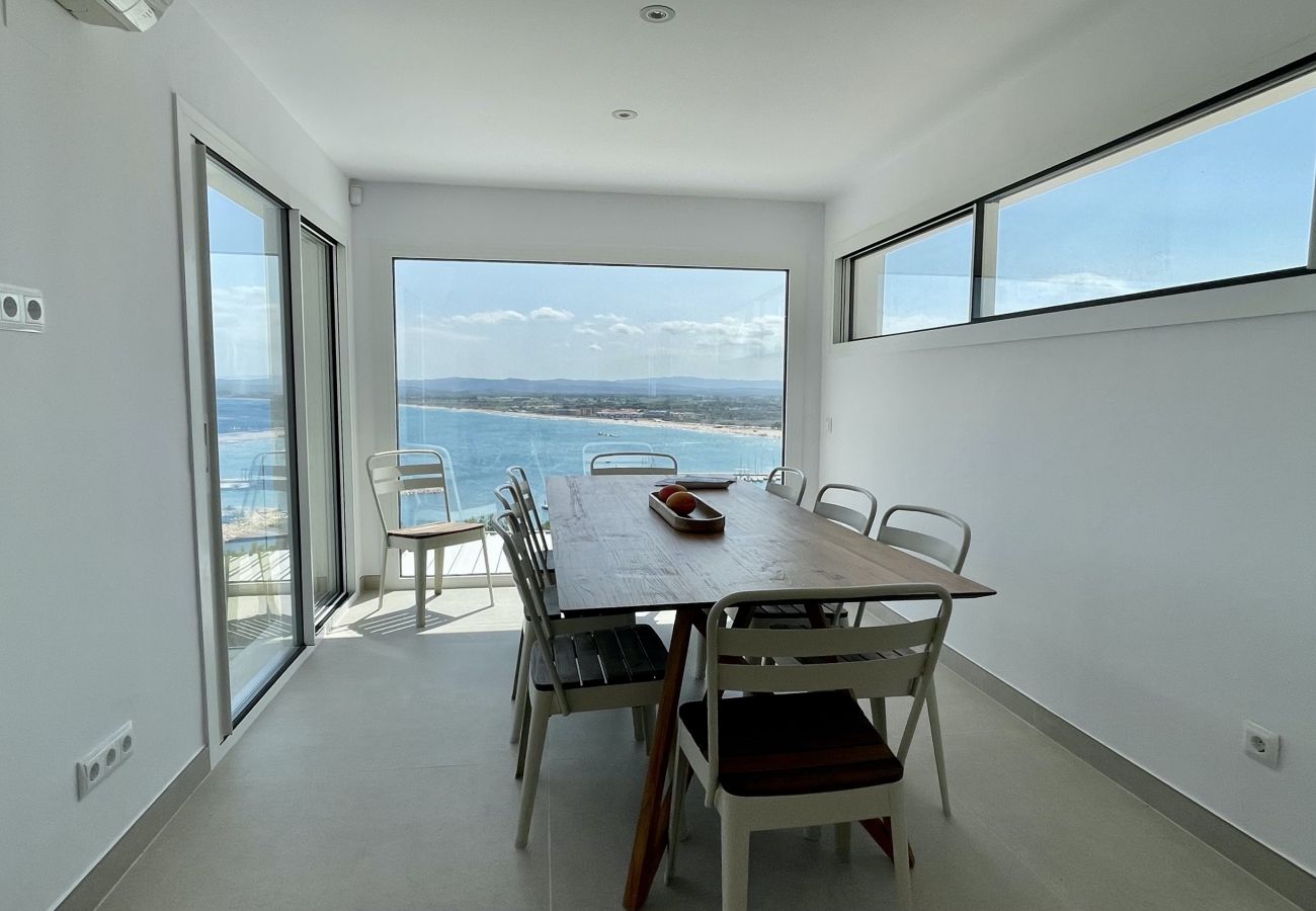 Villa in Estartit - VILLA CAP DE LA BARRA Villa in Estartit - VILLA CAP DE LA BARRA