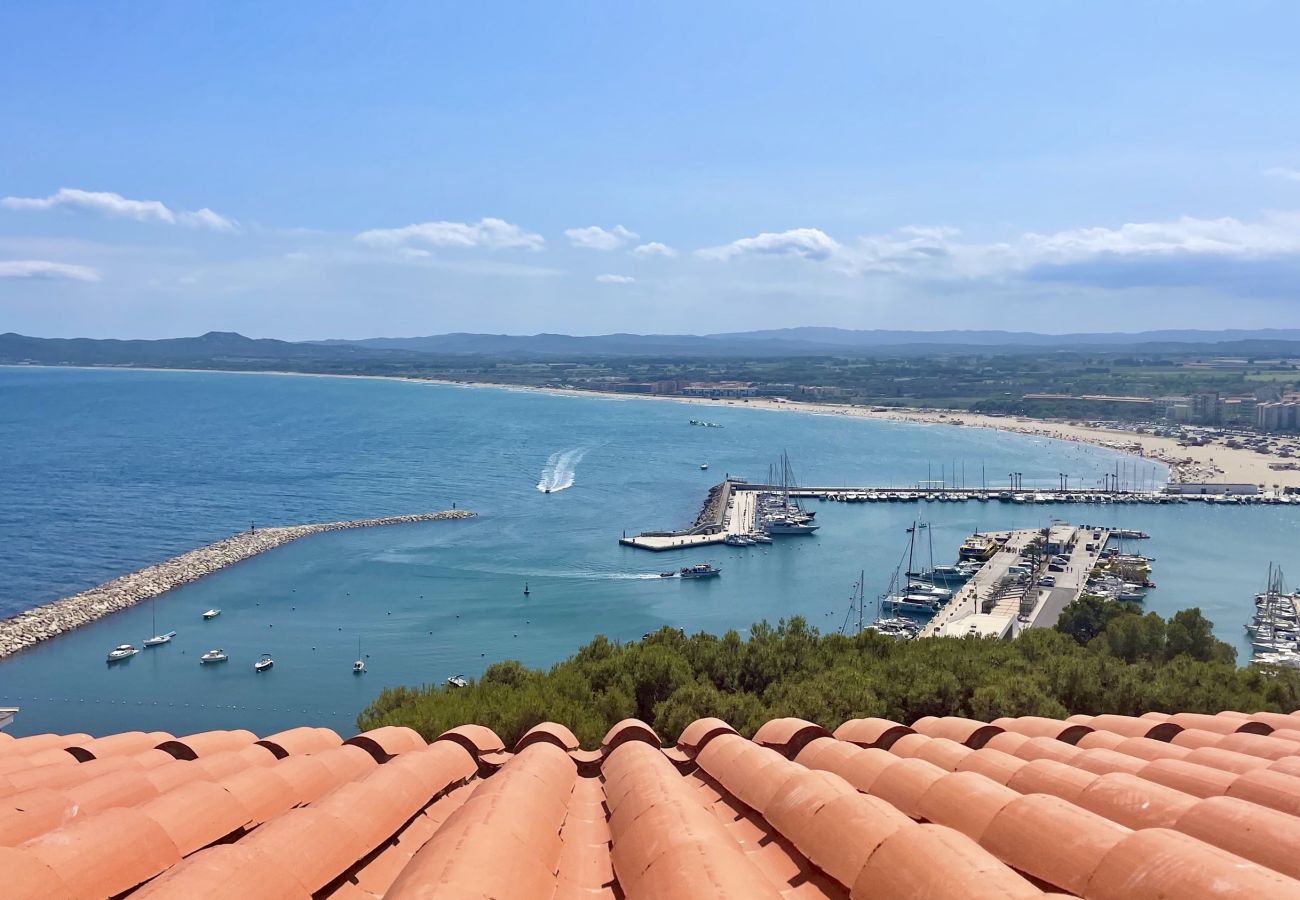 Villa in Estartit - VILLA CAP DE LA BARRA Villa in Estartit - VILLA CAP DE LA BARRA