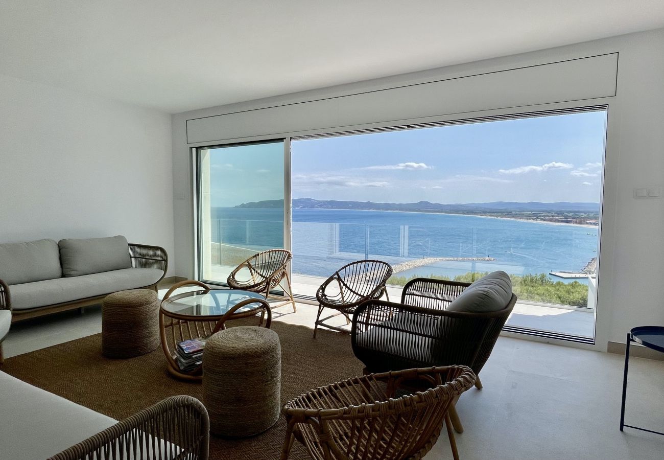 Villa in Estartit - VILLA CAP DE LA BARRA Villa in Estartit - VILLA CAP DE LA BARRA