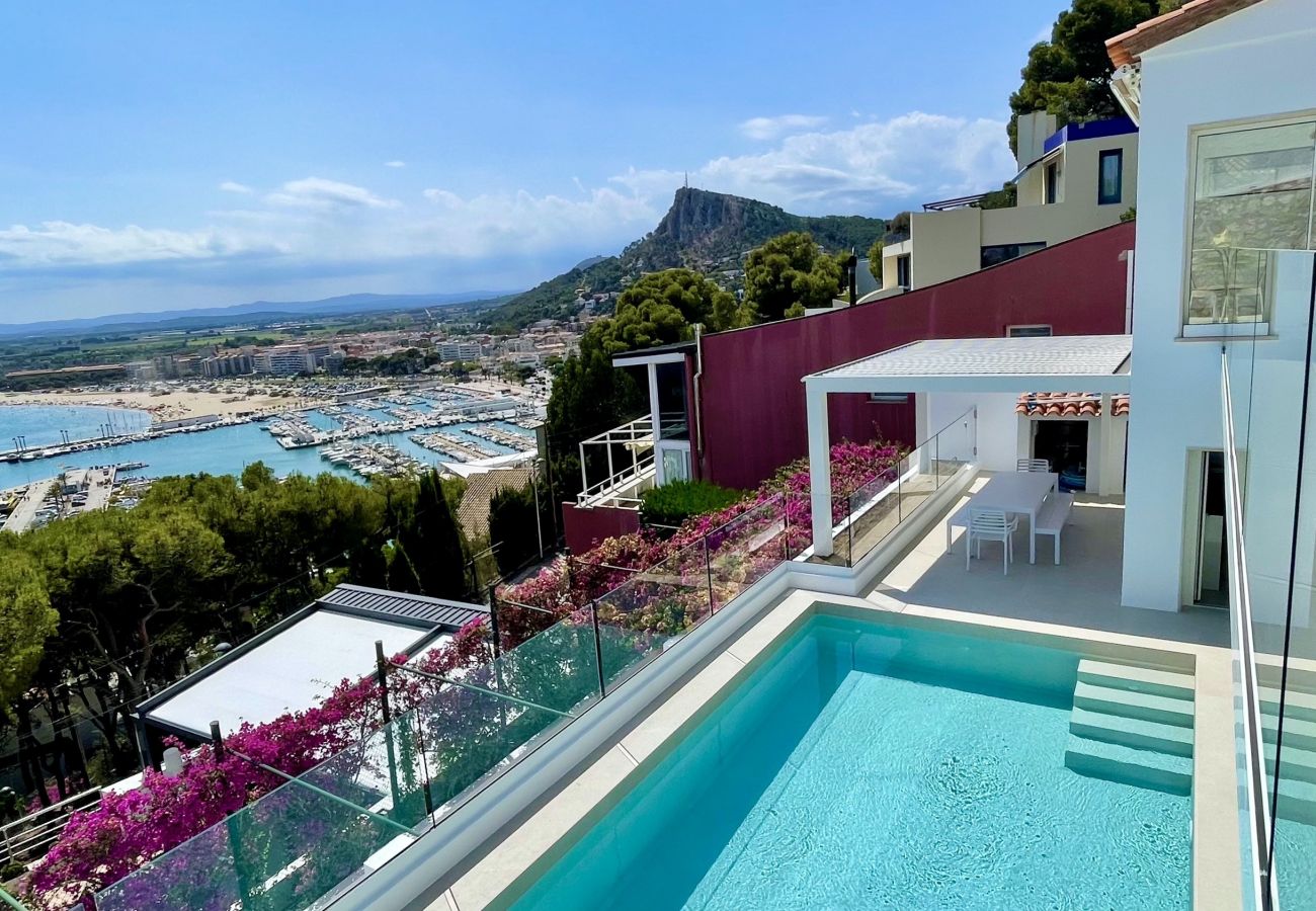 Villa in Estartit - VILLA CAP DE LA BARRA Villa in Estartit - VILLA CAP DE LA BARRA