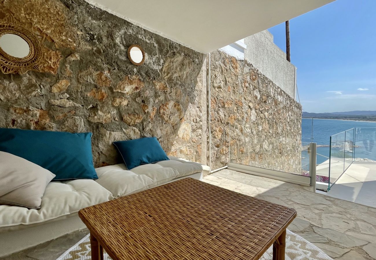 Villa in Estartit - VILLA CAP DE LA BARRA Villa in Estartit - VILLA CAP DE LA BARRA