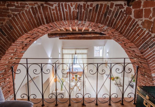 Appartement in Lucca - Smart and Convenient Ground Floor Apartment inside the Lucca Walls Appartement in Lucca - Smart and Convenient Ground Floor Apartment inside the Lucca Walls