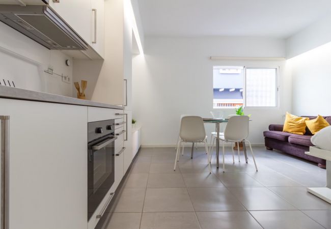 Huis in Las Palmas de Gran Canaria - Vespucio Canteras By CanariasGetaway Huis in Las Palmas de Gran Canaria - Vespucio Canteras By CanariasGetaway