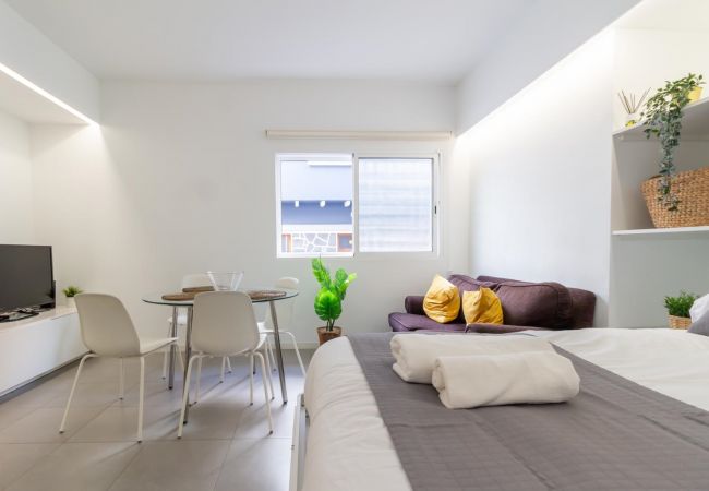 Huis in Las Palmas de Gran Canaria - Vespucio Canteras By CanariasGetaway Huis in Las Palmas de Gran Canaria - Vespucio Canteras By CanariasGetaway