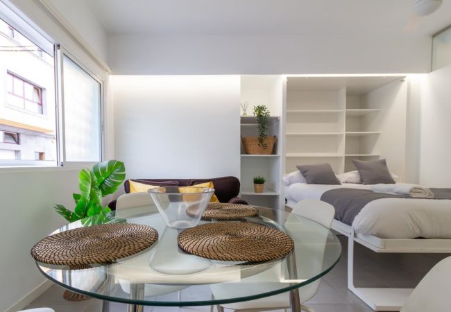 Huis in Las Palmas de Gran Canaria - Vespucio Canteras By CanariasGetaway Huis in Las Palmas de Gran Canaria - Vespucio Canteras By CanariasGetaway