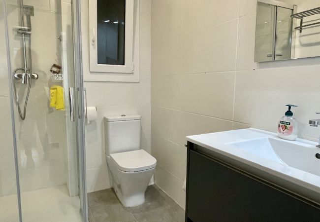 Appartement in L'Escala - RIELLS DE MAR A1 Appartement in L'Escala - RIELLS DE MAR A1