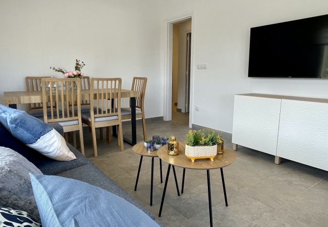 Appartement in L'Escala - RIELLS DE MAR A1 Appartement in L'Escala - RIELLS DE MAR A1