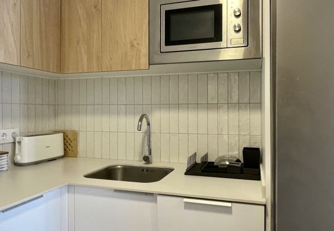 Appartement in L'Escala - RIBALTA B.1.1 Appartement in L'Escala - RIBALTA B.1.1