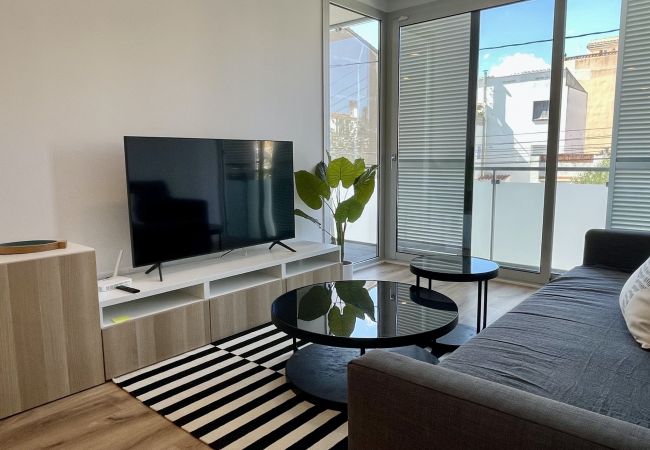Appartement in L'Escala - RIBALTA B.1.1 Appartement in L'Escala - RIBALTA B.1.1