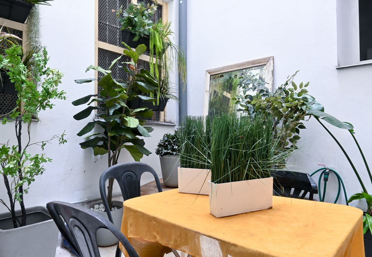 Appartement in Madrid - Encantadora vivienda de dos dormitorios en el Centro de Madrid. Temporal Appartement in Madrid - Encantadora vivienda de dos dormitorios en el Centro de Madrid. Temporal