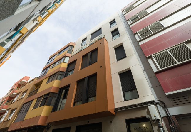 Huis in Las Palmas de Gran Canaria - Marina Fort By CanariasGetaway Huis in Las Palmas de Gran Canaria - Marina Fort By CanariasGetaway