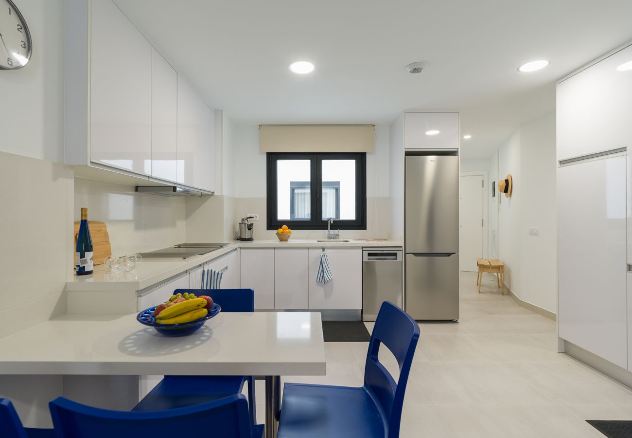 Huis in Las Palmas de Gran Canaria - Marina Fort By CanariasGetaway Huis in Las Palmas de Gran Canaria - Marina Fort By CanariasGetaway