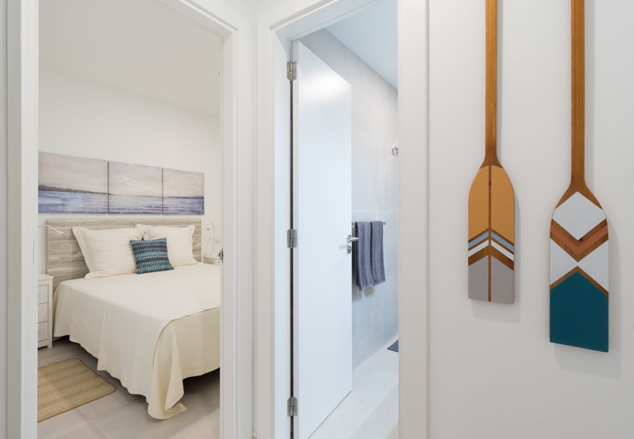 Huis in Las Palmas de Gran Canaria - Marina Fort By CanariasGetaway Huis in Las Palmas de Gran Canaria - Marina Fort By CanariasGetaway