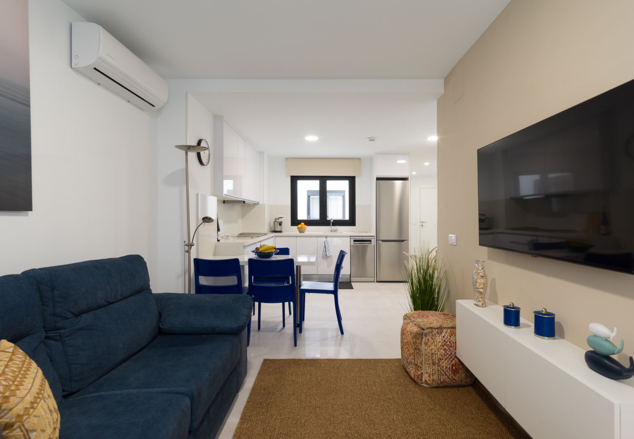 Huis in Las Palmas de Gran Canaria - Marina Fort By CanariasGetaway Huis in Las Palmas de Gran Canaria - Marina Fort By CanariasGetaway