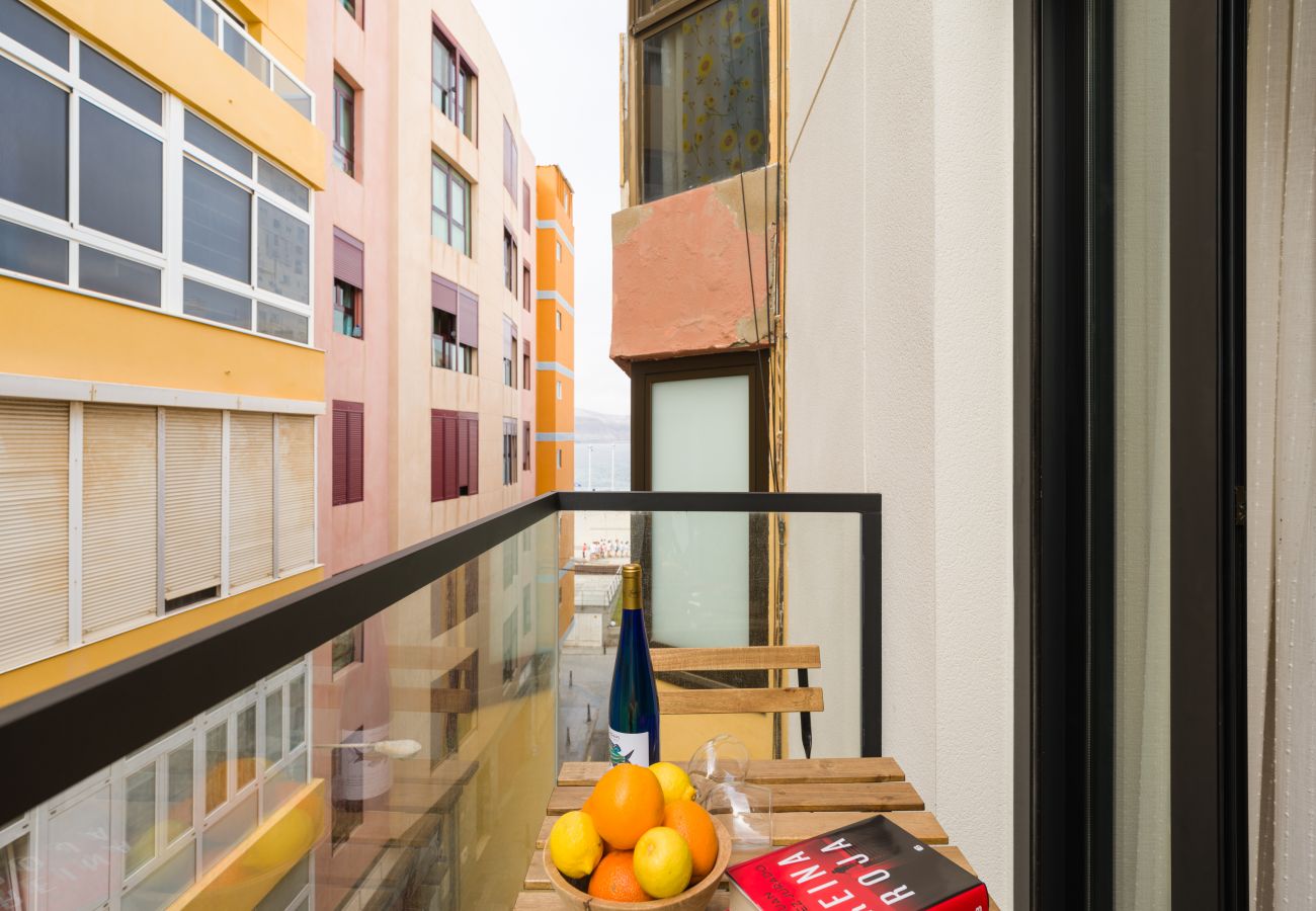 Huis in Las Palmas de Gran Canaria - Marina Fort By CanariasGetaway Huis in Las Palmas de Gran Canaria - Marina Fort By CanariasGetaway