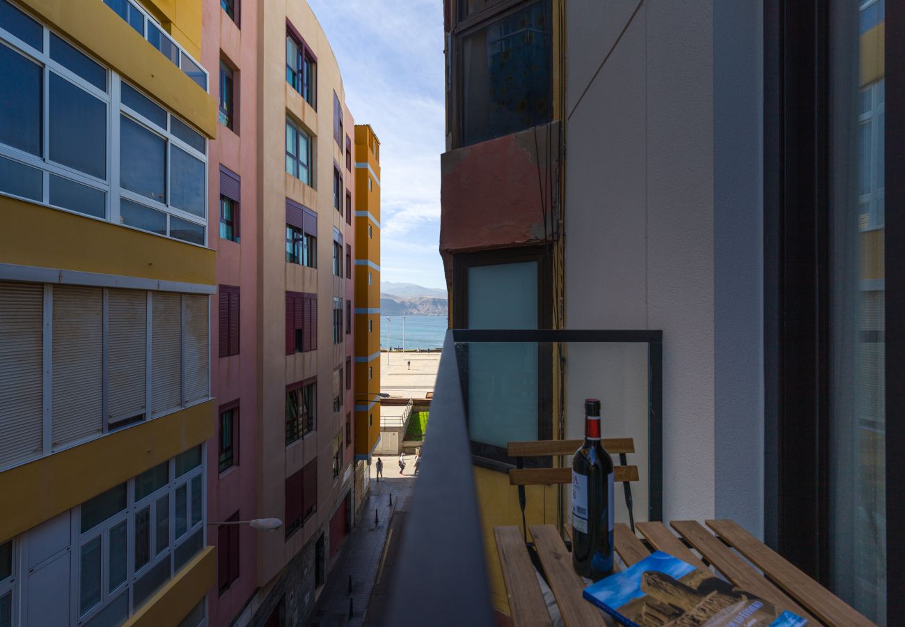 Huis in Las Palmas de Gran Canaria - Marina Fort By CanariasGetaway Huis in Las Palmas de Gran Canaria - Marina Fort By CanariasGetaway