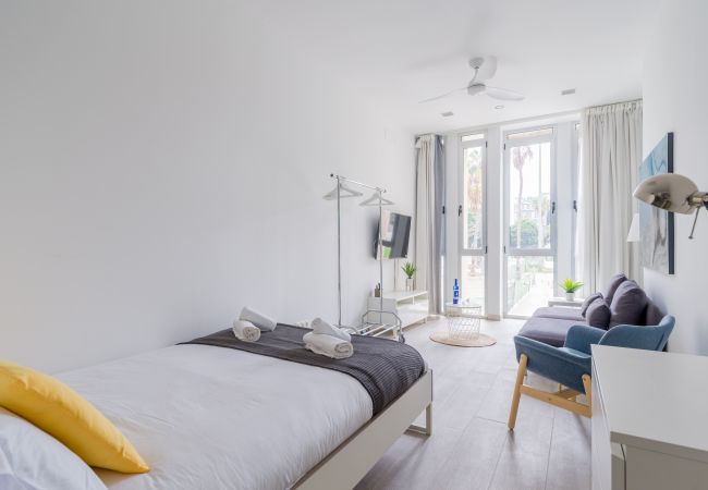 Huis in Las Palmas de Gran Canaria - Mirador Santa Catalina II By CanariasGetaway Huis in Las Palmas de Gran Canaria - Mirador Santa Catalina II By CanariasGetaway