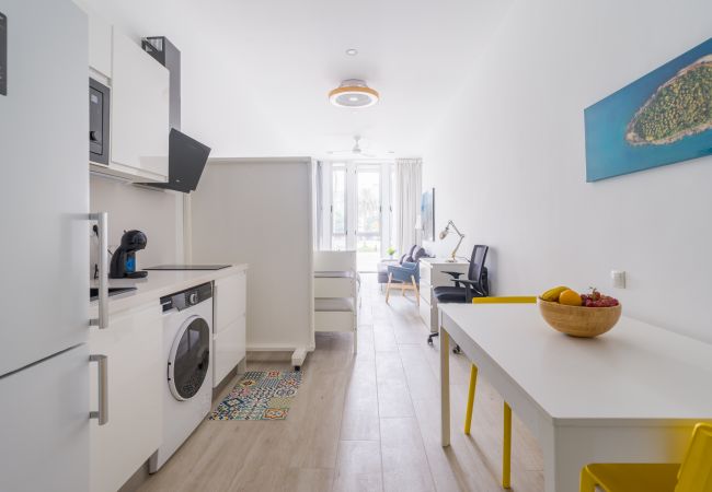 Huis in Las Palmas de Gran Canaria - Mirador Santa Catalina II By CanariasGetaway Huis in Las Palmas de Gran Canaria - Mirador Santa Catalina II By CanariasGetaway