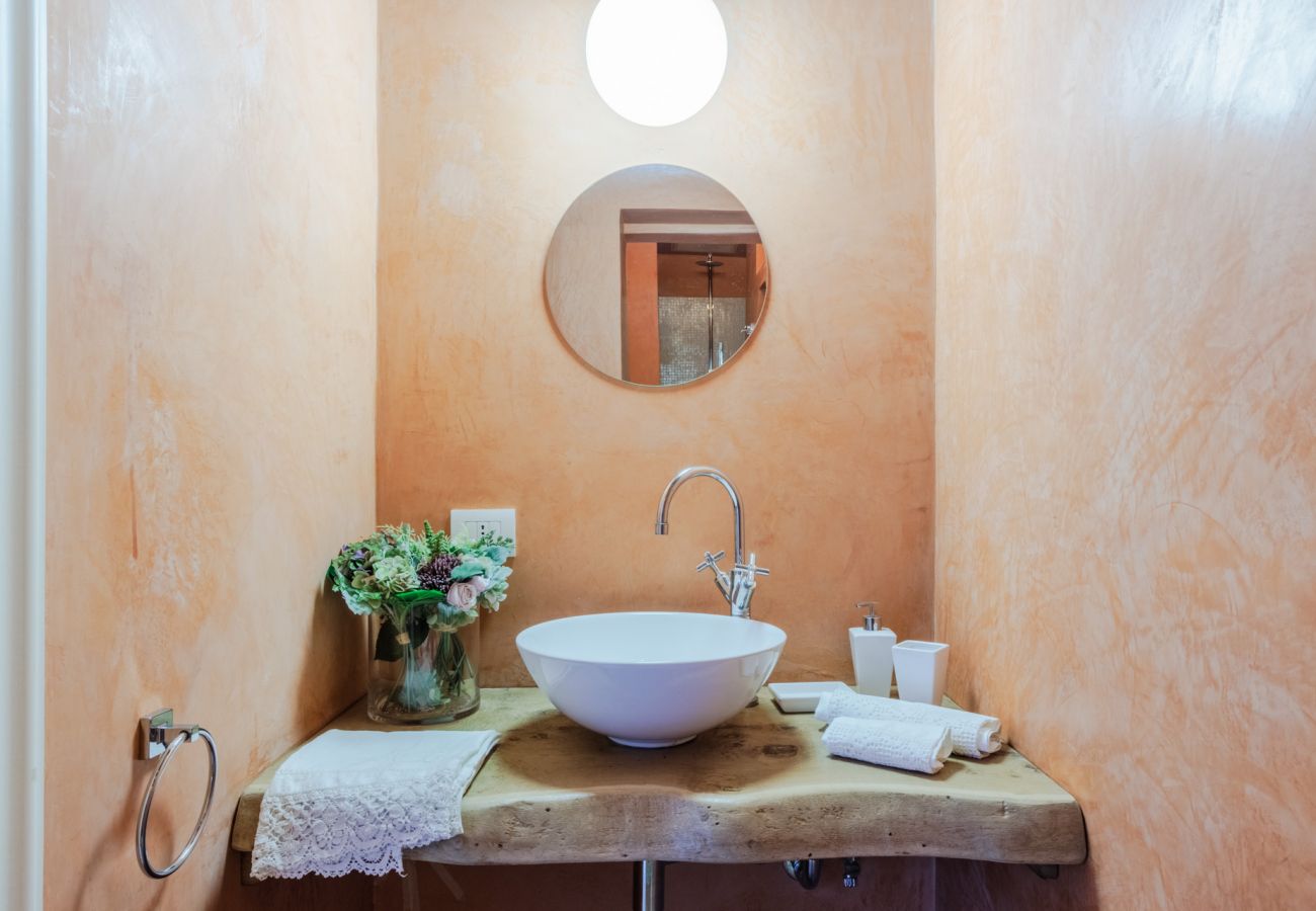 Appartement in Lucca - Casa Al Dipinto, an Apartment with Garden Appartement in Lucca - Casa Al Dipinto, an Apartment with Garden