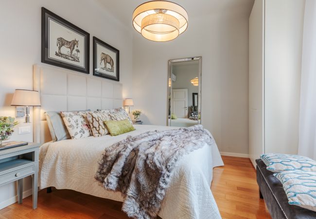 Appartement in Lucca - A Fresh Modern Penthouse inside the Walls of Lucca Appartement in Lucca - A Fresh Modern Penthouse inside the Walls of Lucca