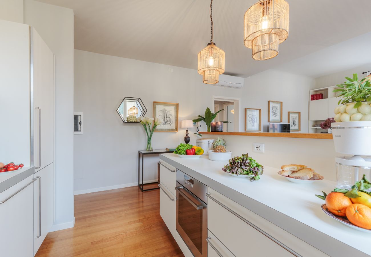 Appartement in Lucca - A Fresh Modern Penthouse inside the Walls of Lucca Appartement in Lucca - A Fresh Modern Penthouse inside the Walls of Lucca