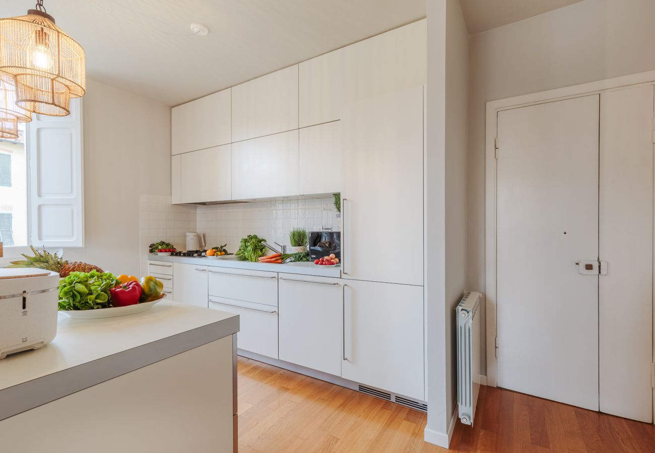 Appartement in Lucca - A Fresh Modern Penthouse inside the Walls of Lucca Appartement in Lucca - A Fresh Modern Penthouse inside the Walls of Lucca