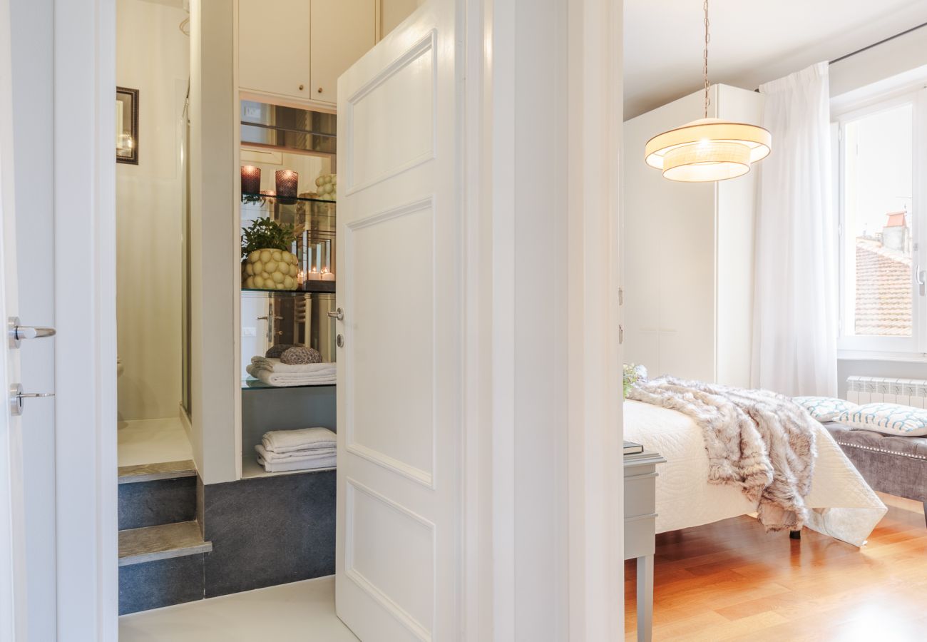 Appartement in Lucca - A Fresh Modern Penthouse inside the Walls of Lucca Appartement in Lucca - A Fresh Modern Penthouse inside the Walls of Lucca