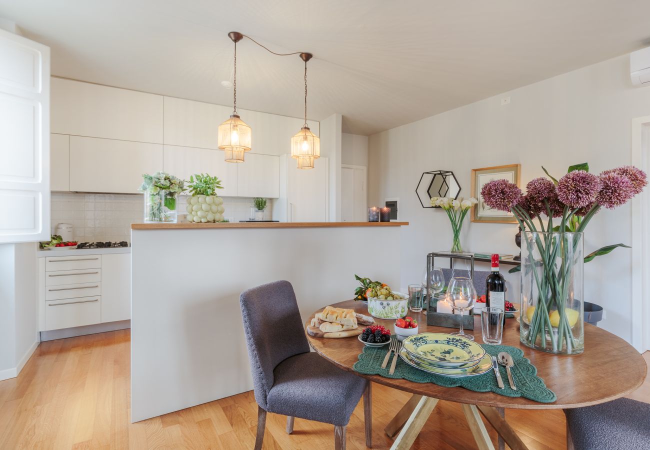 Appartement in Lucca - A Fresh Modern Penthouse inside the Walls of Lucca Appartement in Lucca - A Fresh Modern Penthouse inside the Walls of Lucca