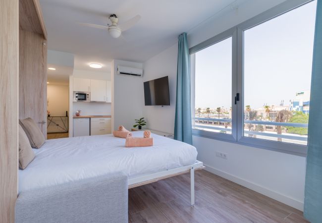 Huis in Las Palmas de Gran Canaria - Mirador de Santa Catalina III By CanariasGetaway Huis in Las Palmas de Gran Canaria - Mirador de Santa Catalina III By CanariasGetaway
