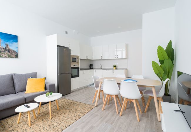 Huis in Las Palmas de Gran Canaria - Volcano Colorada By CanariasGetaway Huis in Las Palmas de Gran Canaria - Volcano Colorada By CanariasGetaway