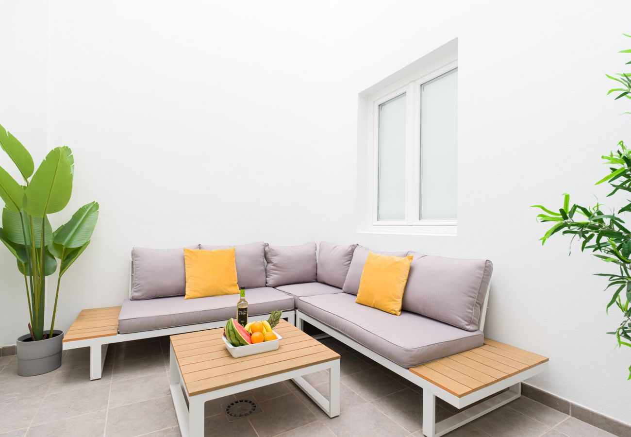 Huis in Las Palmas de Gran Canaria - Volcano Colorada By CanariasGetaway