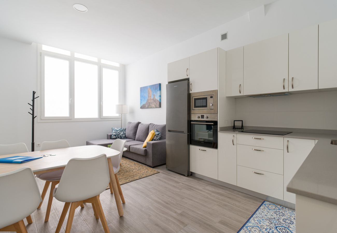 Huis in Las Palmas de Gran Canaria - Volcano Colorada By CanariasGetaway Huis in Las Palmas de Gran Canaria - Volcano Colorada By CanariasGetaway