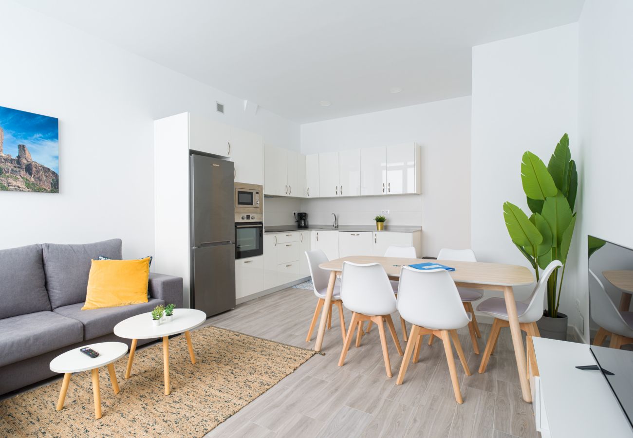 Huis in Las Palmas de Gran Canaria - Volcano Colorada By CanariasGetaway Huis in Las Palmas de Gran Canaria - Volcano Colorada By CanariasGetaway