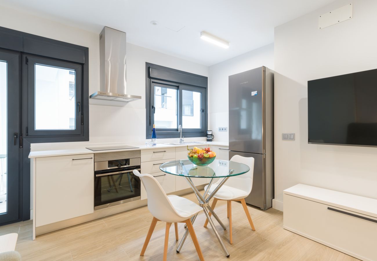 Huis in Las Palmas de Gran Canaria - Urban Square 3B3 By CanariasGetaway  Huis in Las Palmas de Gran Canaria - Urban Square 3B3 By CanariasGetaway