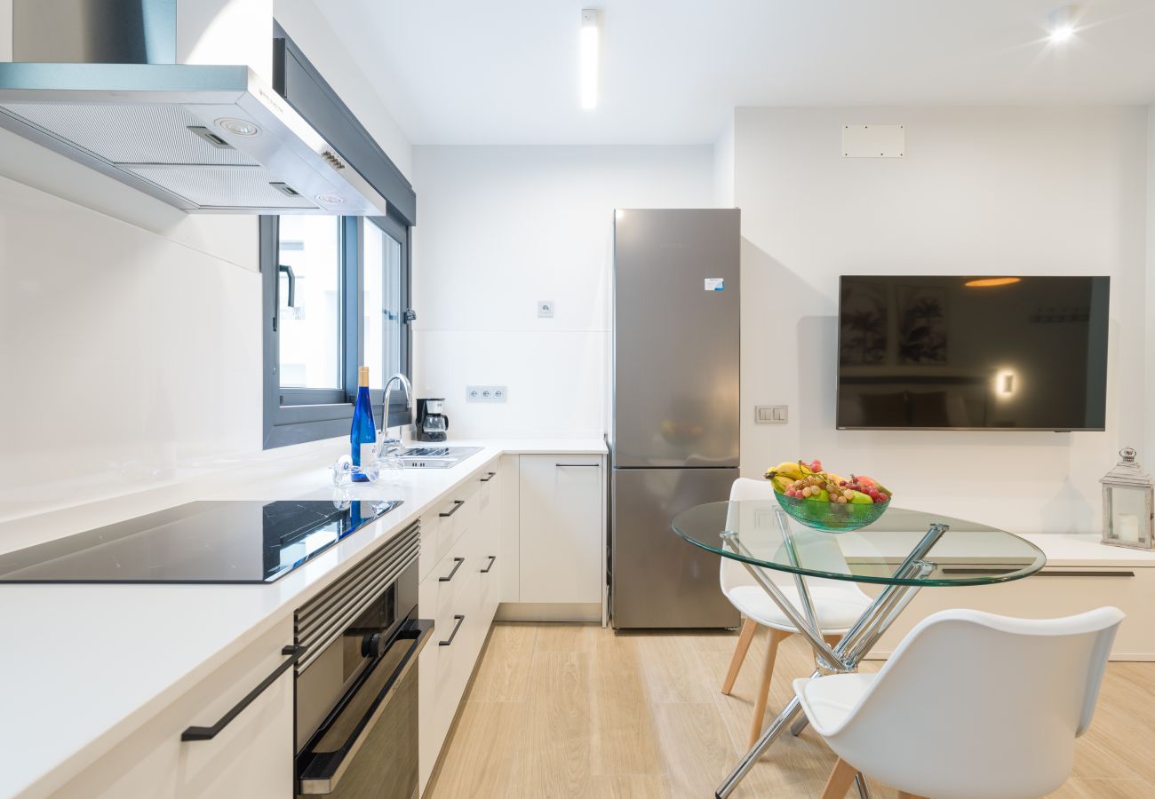 Huis in Las Palmas de Gran Canaria - Urban Square 3B3 By CanariasGetaway  Huis in Las Palmas de Gran Canaria - Urban Square 3B3 By CanariasGetaway