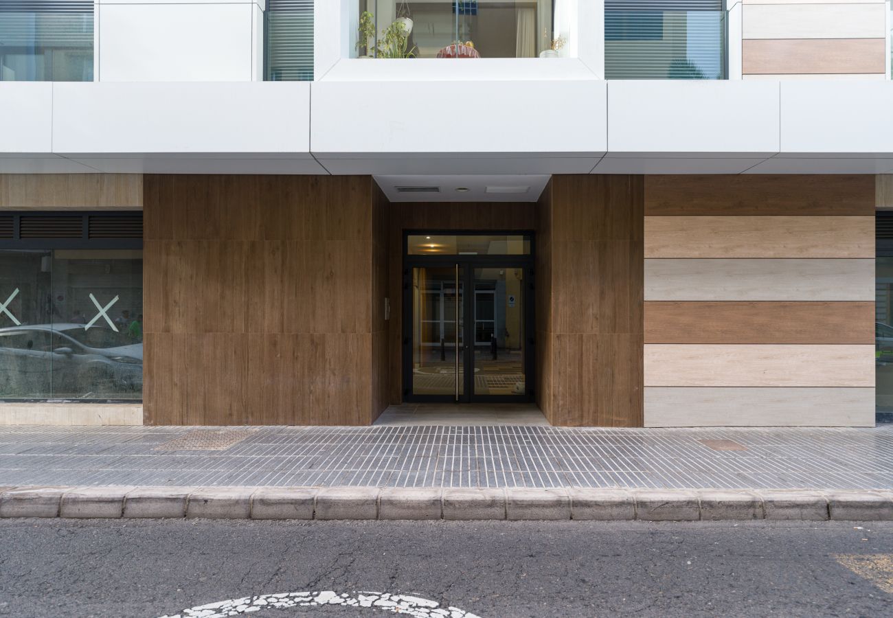 Huis in Las Palmas de Gran Canaria - Urban Square 3B3 By CanariasGetaway  Huis in Las Palmas de Gran Canaria - Urban Square 3B3 By CanariasGetaway